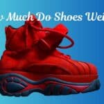 How Much Do Shoes Weigh