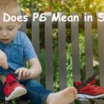 What Does PS Mean in Shoes
