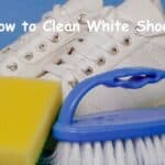 How to Clean White Shoes