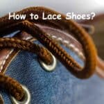 How to Lace Shoes