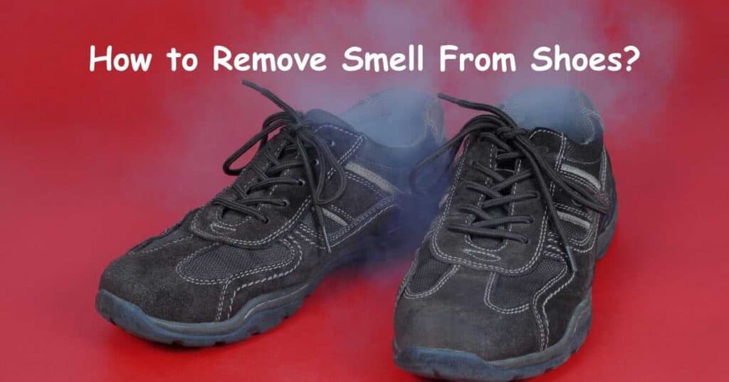 How to Remove Smell From Shoes