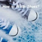 How to Wash Shoes