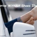 Is Driving Without Shoes Illegal